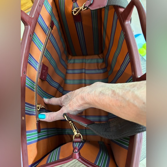 Etro Love Trotter Tote - Picture 9 of 16